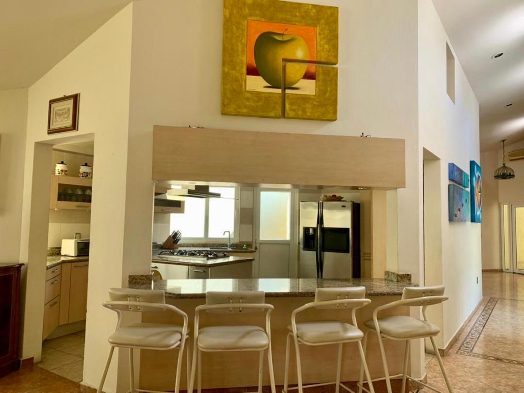 CASA con alberca, súper ubicación. Puerto de Veracruz Exterior foto